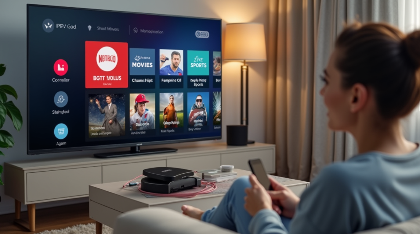 iptv box