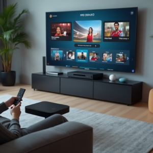 tv kastje alle zenders